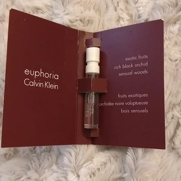 Calvin Klein Sampler - Picture 2 of 4